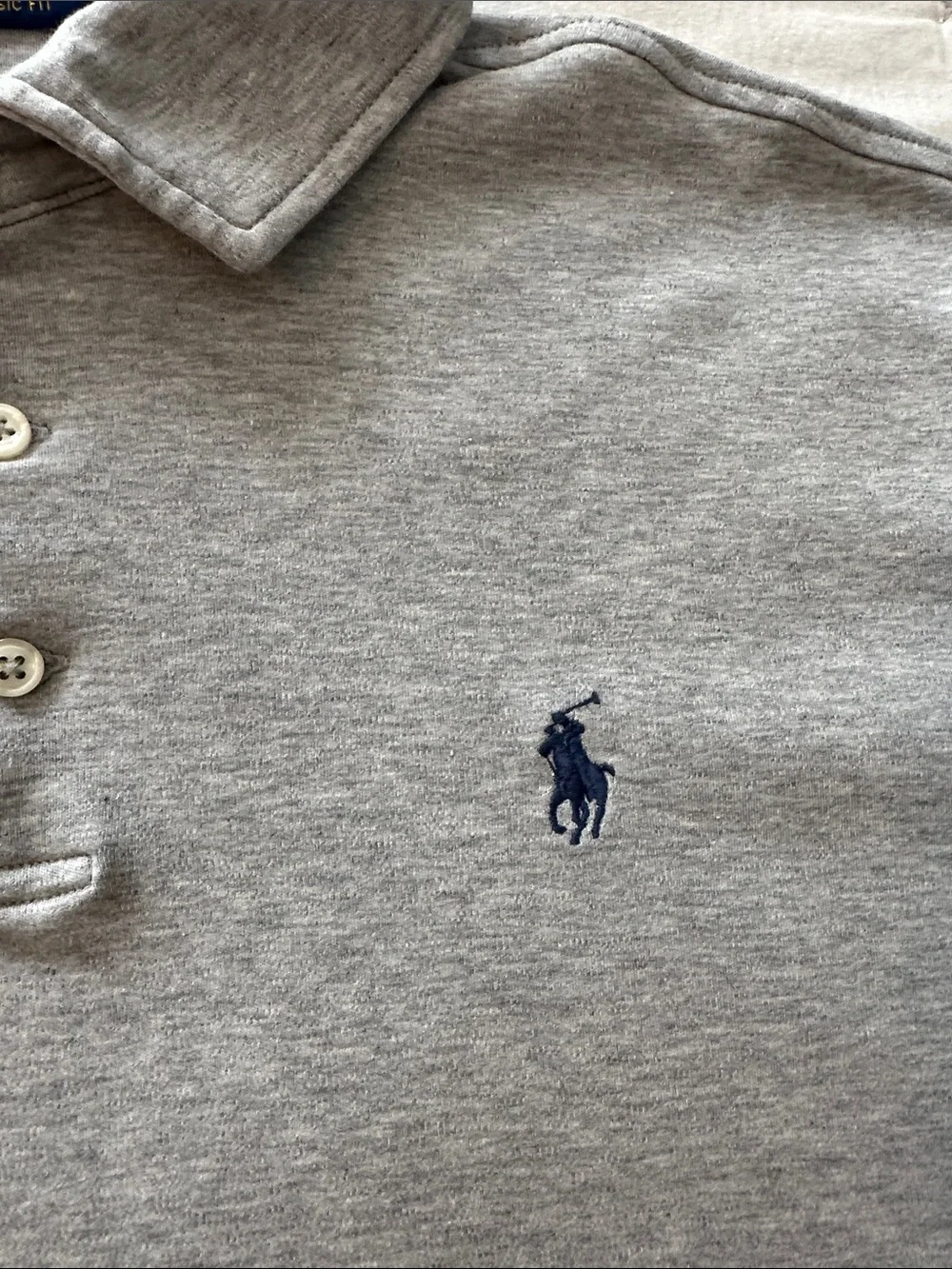 Polo Ralph Lauren soft short